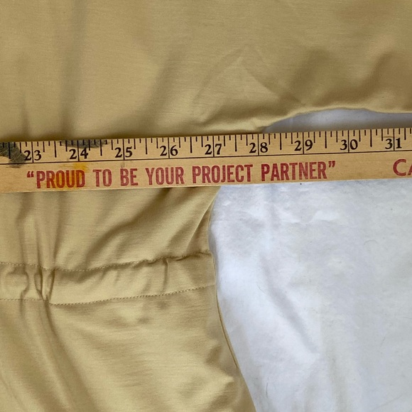 MarlaWynne Women's Almond Shirt Jacket 2X 3/4 Kimono Sleeve Minimalist Neutral - Picture 12 of 16